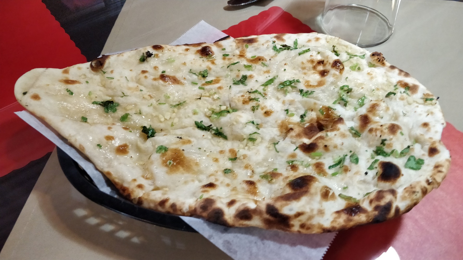 Fresh Naan
